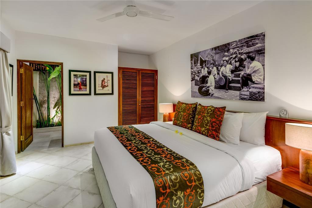 Villa Vitari Seminyak By Bali Villas R Us Bilik gambar