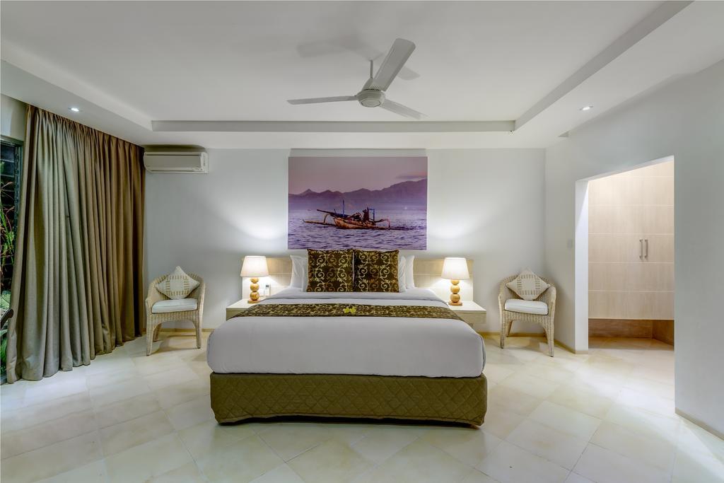Villa Vitari Seminyak By Bali Villas R Us Bilik gambar